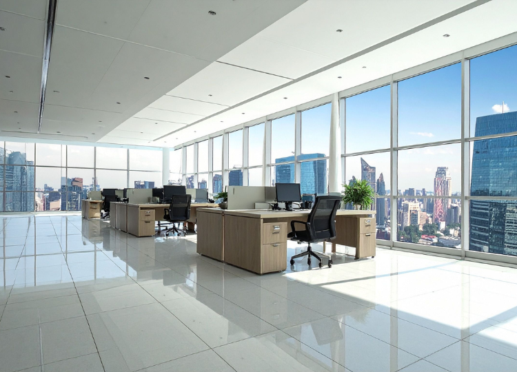 Commercial & Corporate Interiors